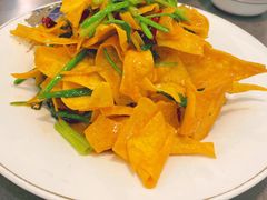 菠菜粉格子-渔满仓海鲜楼