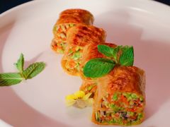 杭州素鸡-九朝会昆曲·宴(望京店)