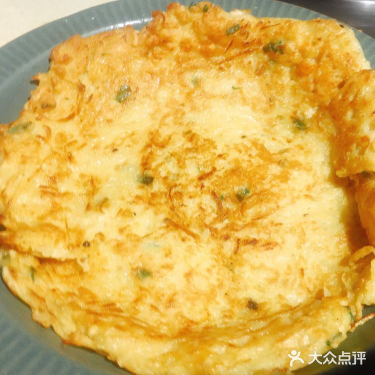 今日份小创意：鸡胸肉土豆丝饼，好赞!