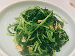 邹山腐皮鸡毛菜-竹外桃花·江南小酒馆(SKP·S店)