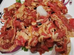 -杨记齐齐哈尔烤肉(五莲路店)
