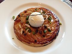 苹果挞-杭州西子湖四季酒店-WL BISTRO西湖餐厅(灵隐路店)