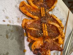 -平娃三宝烧烤·面食(南小街店)