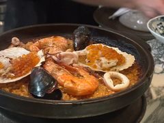 炭烤海鲜饭-High Yaki THE SEA海鲜居酒屋