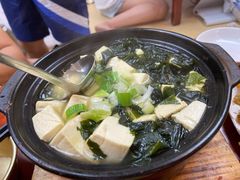 海带汤-屋里家延边朝鲜族冷面(南园店)