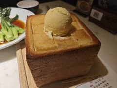 -绿茶餐厅(哈尔滨凯德店)