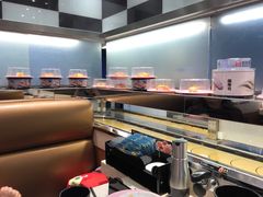 -争鲜回转寿司(东方银座店)