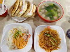 -子午路张记肉夹馍(小寨西路店)