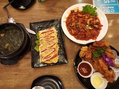 海带汤-韩流热风(桥东街店)
