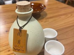 青梅果酒-盛中钰广味小馆