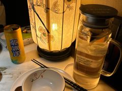 -绿茶餐厅(财富购物中心店)
