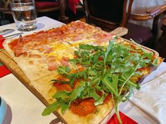 意大利薄脆匹萨-威尼斯意餐酒吧 Venezia club(意大利风情街店)