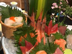 -虹料理·日料放题(悠方店)