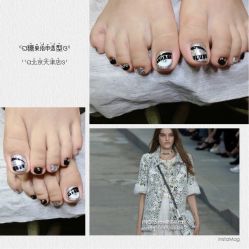 糖果指甲造型-光SPA科技美肤