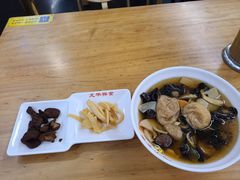 -龙华素斋(龙华路店)