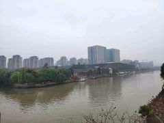 -运河游船(武林门码头)