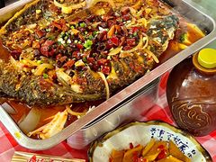 -小球滚滚湘菜馆·烤鱼·口味虾(太平街店)