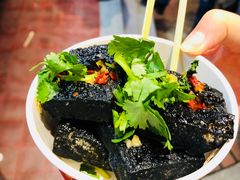 长沙臭豆腐-黑色经典臭豆腐·湖南特产(坡子街特产局店)