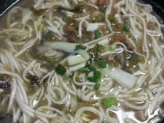 -家烧面馆【南山路知名经典面食】