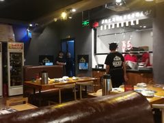 大堂-牛品福潮汕牛肉火锅(旺庄店)