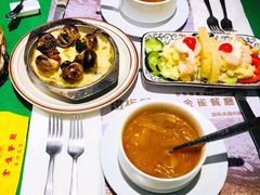 -金雀餐厅(铜锣湾店)