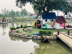 -鹅湖玫瑰文化园