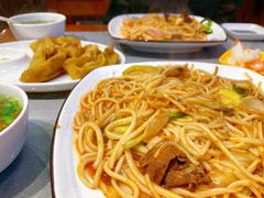 -河州春清真西北特色美食(虎踞路店)