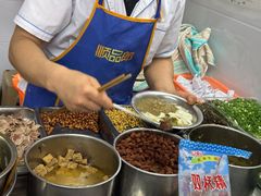 -老五鸡丝豆花面粉(瑞金北路68号院店)