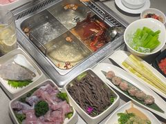 -海底捞火锅(东百中心店)
