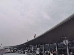 -郑州新郑国际机场