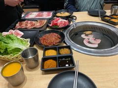 -花味·自助烤肉(雨花客厅店)
