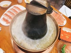 雪花肥牛-宝泉铜锅(高新店)