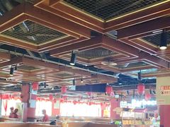 -聚盛源蒸汽海鲜火锅烤肉自助(巨川金海岸购物广场店)