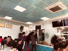 大堂-老磁器口豆汁店(天坛店)