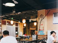 大堂-伍记土家菜(欣葆家园店)