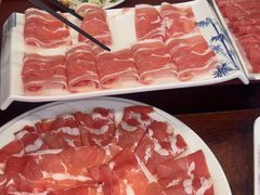 -老字号京味涮肉坊(梦溪路店)