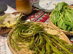 -火塘云南烧烤大排档