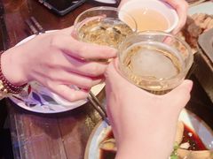-江边城外烤全鱼(方庄时代购物中心店)