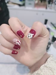 -吉吉靓甲美睫