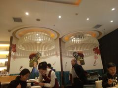 大堂-密友回转自助火锅(世茂国际广场店)