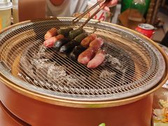 -西塔老太太泥炉烤肉(川沙百联店)