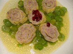 鸡油槽卤蛋包肉-茶人村·前滩江景雅宴(上海首店)