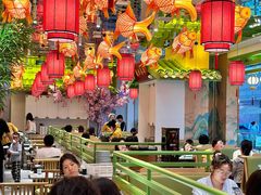 -奔跑吧陕菜·盛世长安(民乐园万达店)