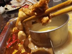 牛蛙腿-渝利重庆火锅