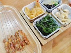 -嘻小北·兰州清汤牛肉面(太平洋森活天地店)