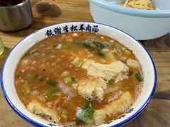 -铁谢李松祖传羊肉汤馆
