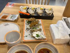 -开蚝屋·海鲜龙虾烧烤(文二路店)