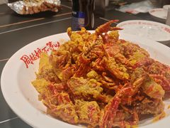 -周姑娘不等味·牛羊肉火锅·螃蟹罗氏虾·烤鱼烤串(高邮店)