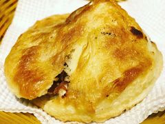 烧饼夹酱牛肉秘制-买又大餐厅(福林里店)