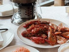 -听松楼·花园酒店·自助餐厅(红梅公园店)